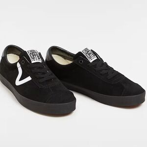 Vans Sport Low Suede Sneakers